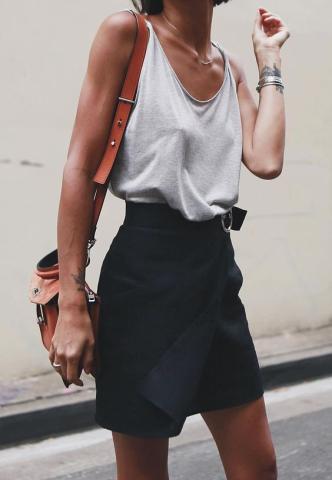 Γιατί το tank top είναι ένα από τα basics της καλοκαιρινής σου γκαρνταρόμπας