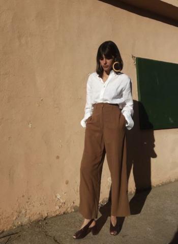 Το ιδανικό παντελόνι για το office look του καλοκαιριού και πώς να το φορέσεις