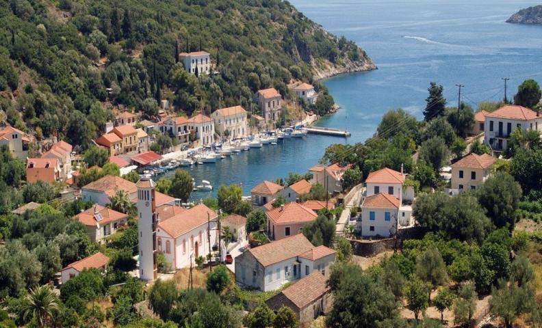 Ιθάκη, το νησί σύμβολο της προσωπικής αναζήτησης