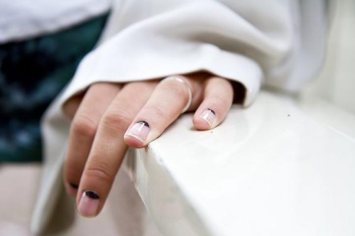 #manimonday: Το γαλλικό μανικιούρ αλλιώς 