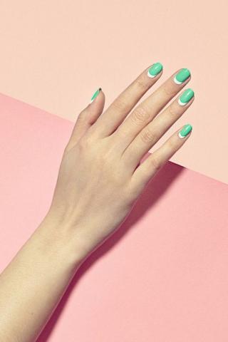 #manimonday: Το γαλλικό μανικιούρ αλλιώς 