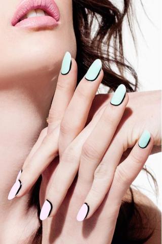 #manimonday: Το γαλλικό μανικιούρ αλλιώς 