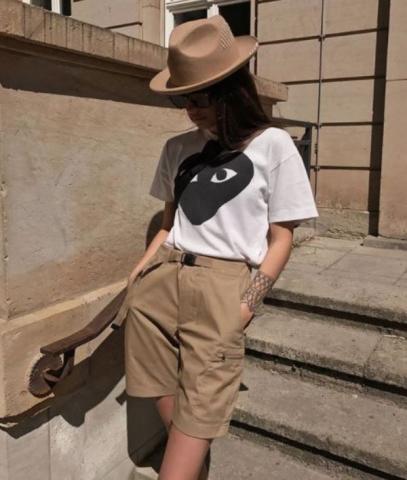 Η βερμούδα της μαμάς είναι και πάλι trend αυτό το καλοκαίρι