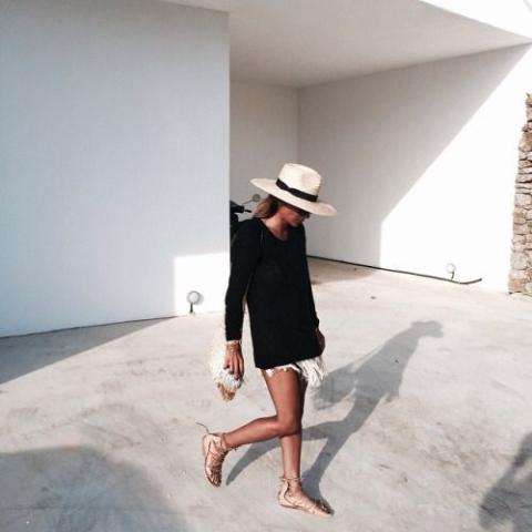 Style inspo: Τα πιο ωραία beach looks για να είσαι στιλάτη στην παραλία Style inspo: Τα πιο ωραία beach looks για να είσαι στιλάτη στην παραλία