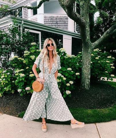 Polka dots: Η χρωματιστή εκδοχή του retro print Polka dots: Η χρωματιστή εκδοχή του retro print