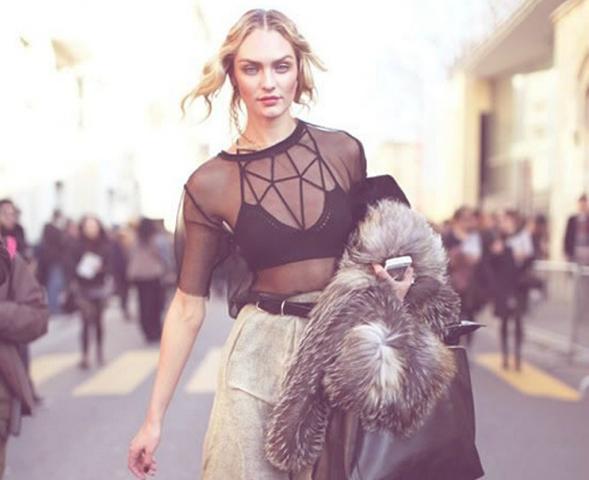 Elegant tips για να φορέσεις σωστά τα bralettes