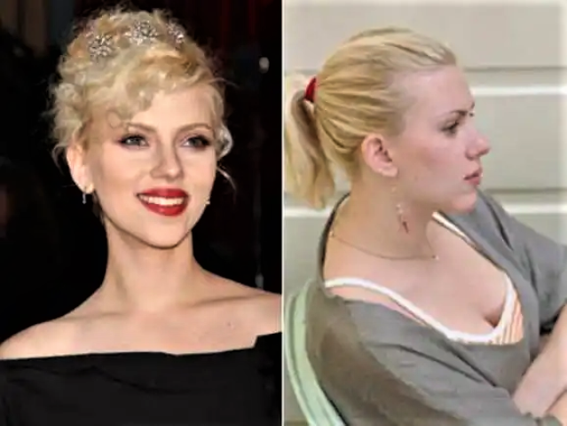 Scarlett Johansson: Φωτογραφίζεται χωρίς μακιγιάζ και είναι πιο άνετη και κανονική από οποιαδήποτε