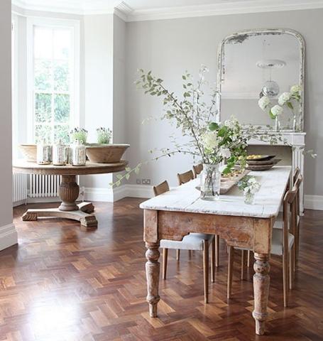 Διακόσμηση αλά Γαλλικά Διακόσμηση αλά Γαλλικά