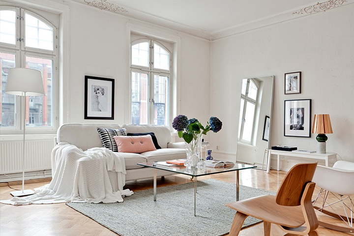 Διακόσμηση αλά Γαλλικά Διακόσμηση αλά Γαλλικά