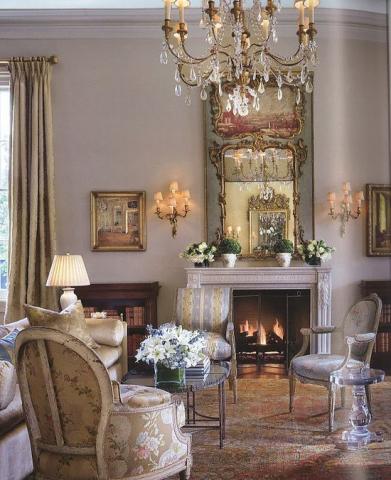 Διακόσμηση αλά Γαλλικά Διακόσμηση αλά Γαλλικά