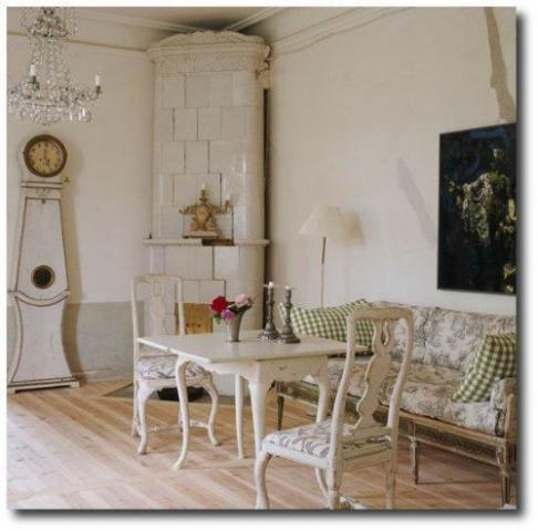 Διακόσμηση αλά Γαλλικά Διακόσμηση αλά Γαλλικά