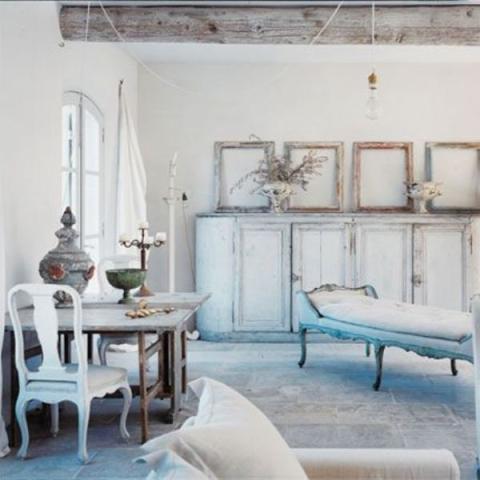 Διακόσμηση αλά Γαλλικά Διακόσμηση αλά Γαλλικά