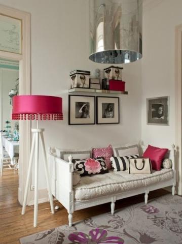 Διακόσμηση αλά Γαλλικά Διακόσμηση αλά Γαλλικά