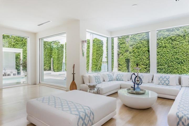 Ένα σπίτι - όνειρο! Η έπαυλη της Shakira στην παραλία του Μαϊάμι αξίζει και τα 11,5 εκατομμύριά της Ένα σπίτι - όνειρο! Η έπαυλη της Shakira στην παραλία του Μαϊάμι αξίζει και τα 11,5 εκατομμύριά της