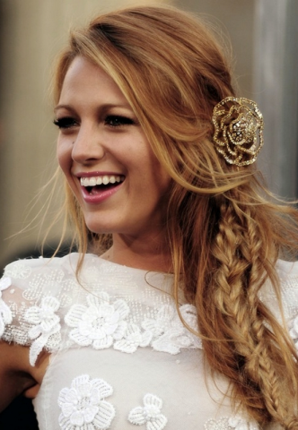 7 braided hairstyles της Blake Lively που θες να αντιγράψεις