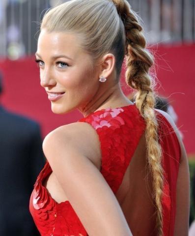 7 braided hairstyles της Blake Lively που θες να αντιγράψεις