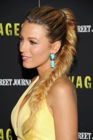 7 braided hairstyles της Blake Lively που θες να αντιγράψεις