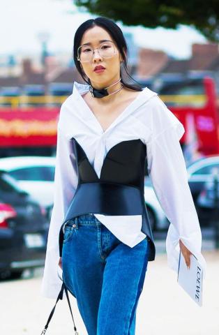 Corset Belt: Το αξεσουάρ που θα αναβαθμίσει το look σου Corset Belt: Το αξεσουάρ που θα αναβαθμίσει το look σου