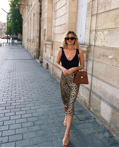 Η φούστα που έχει κατακτήσει το Instagram και θα θες στην ντουλάπα σου