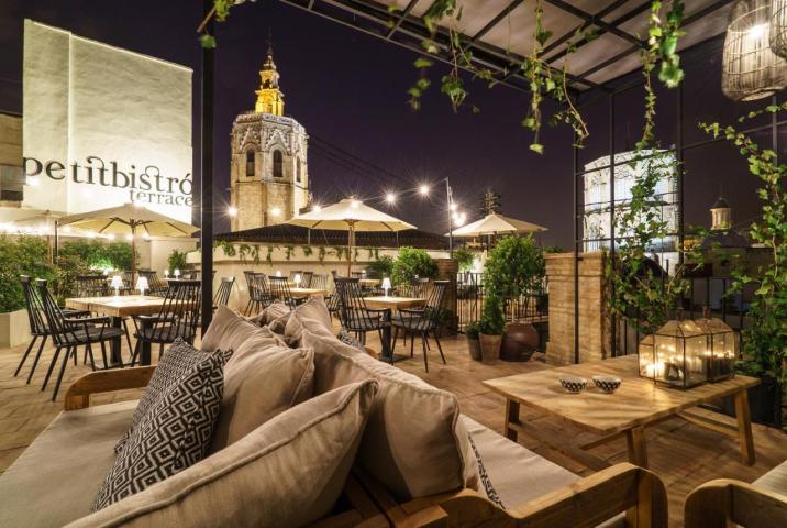 Βαλένθια... μία βόλτα στη γενέτειρα της paella Βαλένθια... μία βόλτα στη γενέτειρα της paella