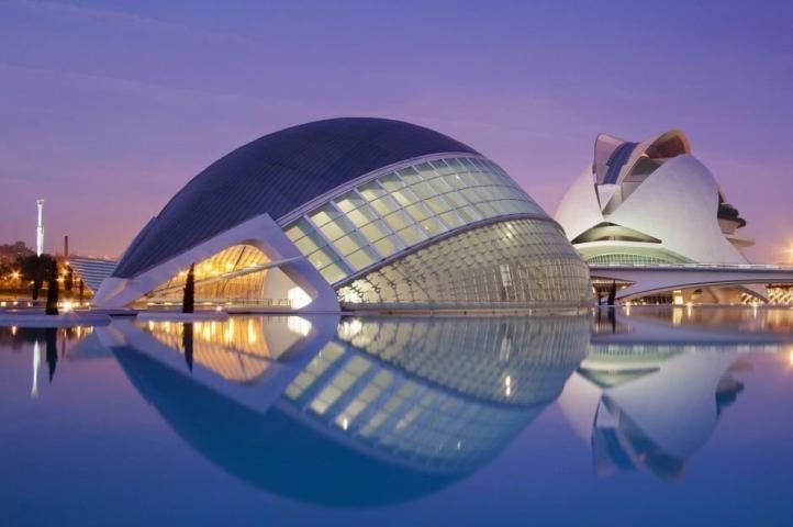 Βαλένθια... μία βόλτα στη γενέτειρα της paella Βαλένθια... μία βόλτα στη γενέτειρα της paella