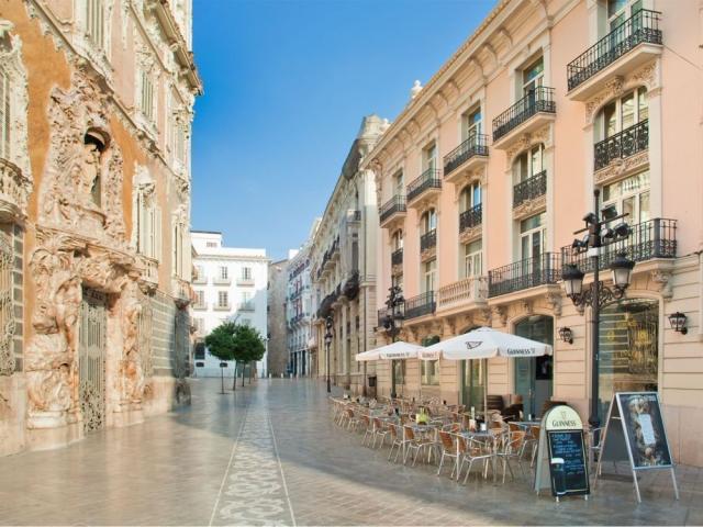 Βαλένθια... μία βόλτα στη γενέτειρα της paella Βαλένθια... μία βόλτα στη γενέτειρα της paella