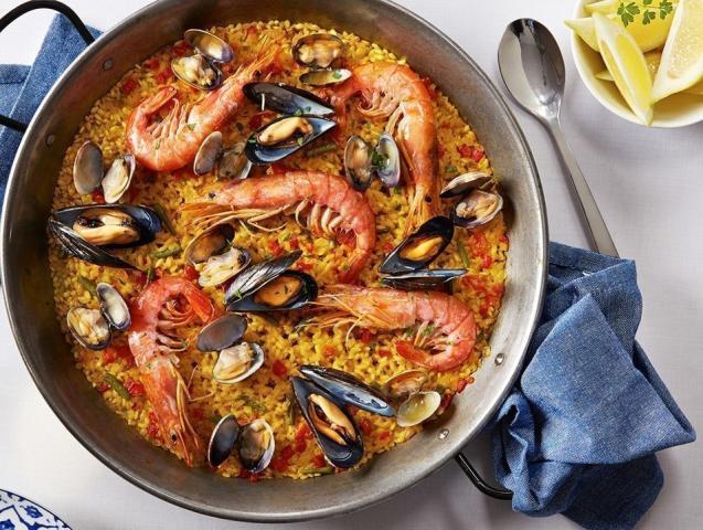 Βαλένθια... μία βόλτα στη γενέτειρα της paella Βαλένθια... μία βόλτα στη γενέτειρα της paella