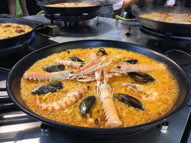 Βαλένθια... μία βόλτα στη γενέτειρα της paella Βαλένθια... μία βόλτα στη γενέτειρα της paella