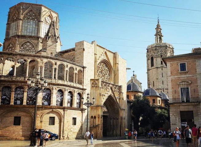 Βαλένθια... μία βόλτα στη γενέτειρα της paella Βαλένθια... μία βόλτα στη γενέτειρα της paella