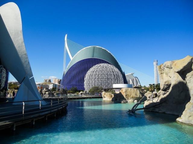 Βαλένθια... μία βόλτα στη γενέτειρα της paella Βαλένθια... μία βόλτα στη γενέτειρα της paella