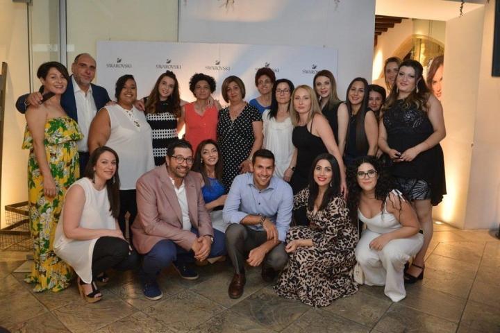 Η Swarovski μας μάγεψε με τη νέα της συλλογή Crystal Tales Η Swarovski μας μάγεψε με τη νέα της συλλογή Crystal Tales