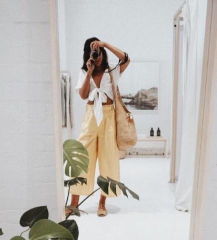 Style inspo: 7 outfits που θα δοκιμάσεις τον Ιούλιο