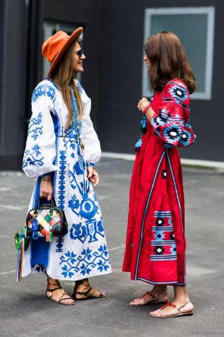 9 τρόποι για να φορέσεις το καφτάνι σου και εκτός παραλίας