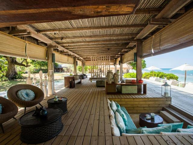 North Island: Το ιδιωτικό νησί στις Σεϋχέλλες που αγαπούν οι jet-setters North Island: Το ιδιωτικό νησί στις Σεϋχέλλες που αγαπούν οι jet-setters