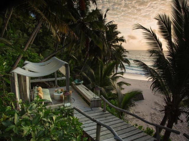 North Island: Το ιδιωτικό νησί στις Σεϋχέλλες που αγαπούν οι jet-setters North Island: Το ιδιωτικό νησί στις Σεϋχέλλες που αγαπούν οι jet-setters