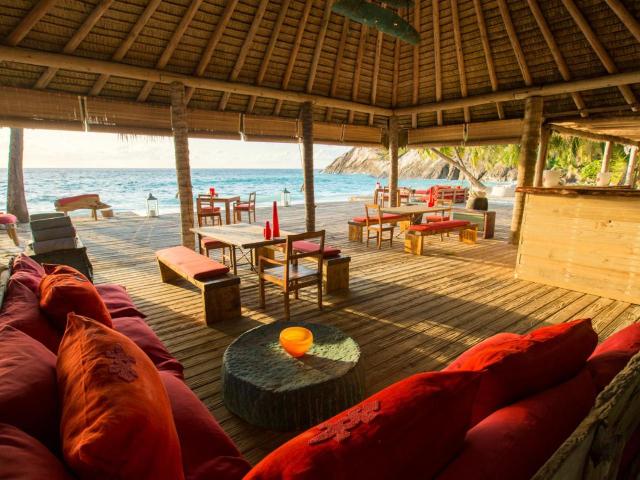 North Island: Το ιδιωτικό νησί στις Σεϋχέλλες που αγαπούν οι jet-setters North Island: Το ιδιωτικό νησί στις Σεϋχέλλες που αγαπούν οι jet-setters