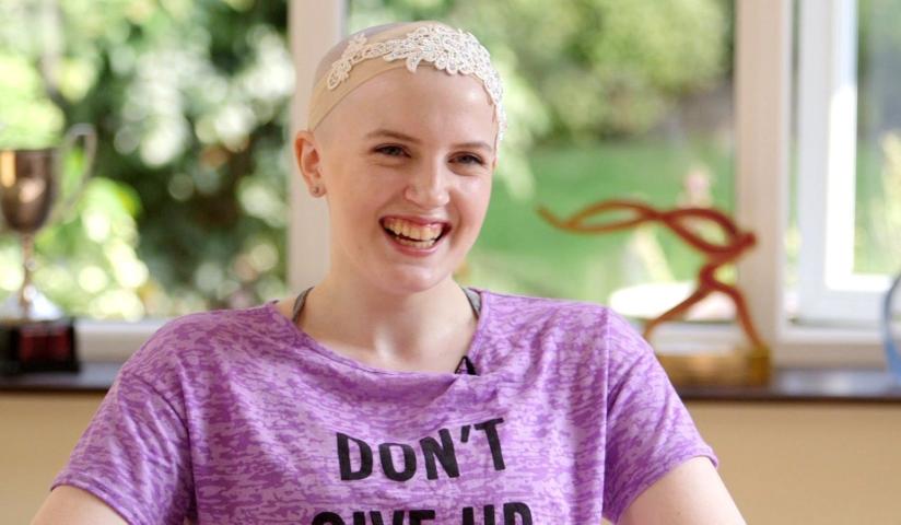 Η γυναίκα που είναι αλλεργική στα πάντα έχει κάτι πολύ σημαντικό να μας μάθει για τη ζωή