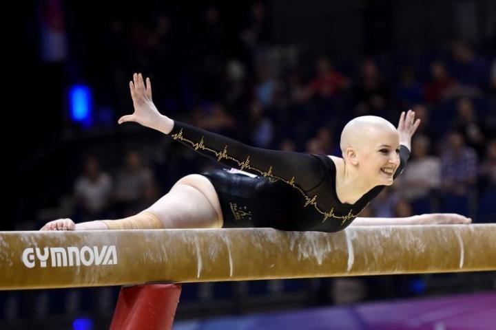 Η γυναίκα που είναι αλλεργική στα πάντα έχει κάτι πολύ σημαντικό να μας μάθει για τη ζωή