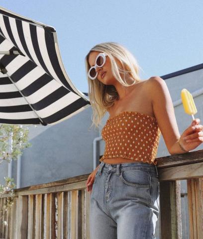 Το microtrend από τα ‘80s που έχει επιστρέψει και θα γίνει το αγαπημένο σου το καλοκαίρι