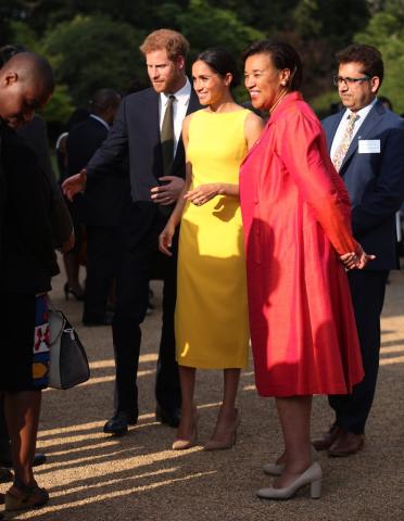 Η Meghan Markle δίνει το αληθινό στιλιστικό της στίγμα