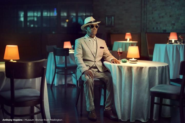 Γνωρίστε τους κοινούς θνητούς που έχουν το ίδιο όνομα με διάσημα πρόσωπα Γνωρίστε τους κοινούς θνητούς που έχουν το ίδιο όνομα με διάσημα πρόσωπα