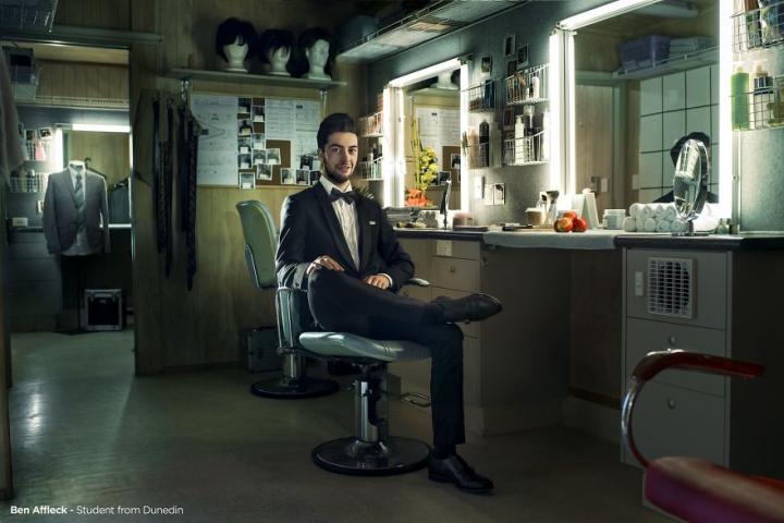 Γνωρίστε τους κοινούς θνητούς που έχουν το ίδιο όνομα με διάσημα πρόσωπα Γνωρίστε τους κοινούς θνητούς που έχουν το ίδιο όνομα με διάσημα πρόσωπα