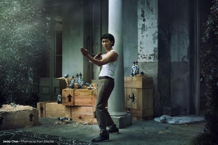 Γνωρίστε τους κοινούς θνητούς που έχουν το ίδιο όνομα με διάσημα πρόσωπα Γνωρίστε τους κοινούς θνητούς που έχουν το ίδιο όνομα με διάσημα πρόσωπα