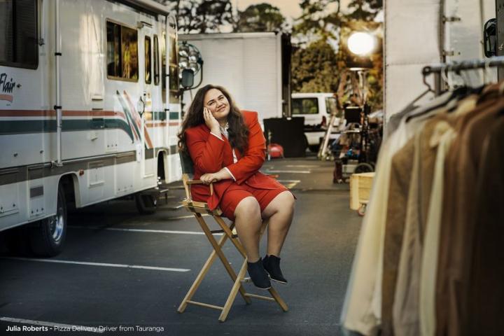 Γνωρίστε τους κοινούς θνητούς που έχουν το ίδιο όνομα με διάσημα πρόσωπα Γνωρίστε τους κοινούς θνητούς που έχουν το ίδιο όνομα με διάσημα πρόσωπα