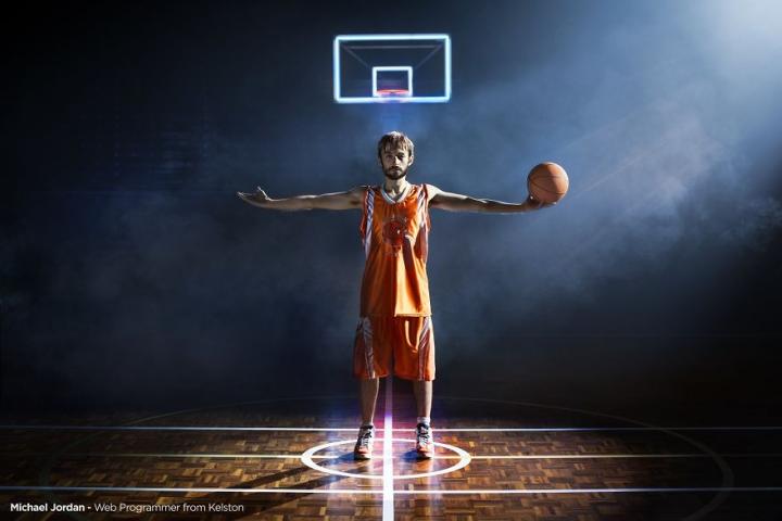 Γνωρίστε τους κοινούς θνητούς που έχουν το ίδιο όνομα με διάσημα πρόσωπα Γνωρίστε τους κοινούς θνητούς που έχουν το ίδιο όνομα με διάσημα πρόσωπα