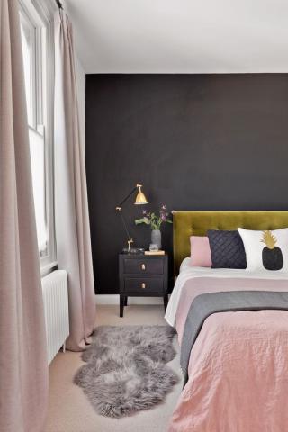 5 elegant χρωματικοί συνδυασμοί για το υπνοδωμάτιο 5 elegant χρωματικοί συνδυασμοί για το υπνοδωμάτιο
