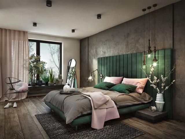 5 elegant χρωματικοί συνδυασμοί για το υπνοδωμάτιο 5 elegant χρωματικοί συνδυασμοί για το υπνοδωμάτιο