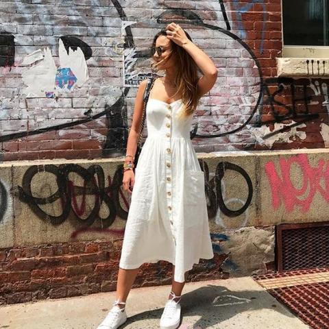 Keep it simple: Τα πιο αέρινα και άνετα outfits για το look της Κυριακής