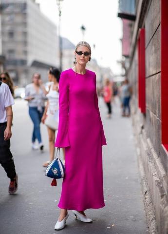 Μία ματιά στο street style από την Couture Week στο Παρίσι Μία ματιά στο street style από την Couture Week στο Παρίσι