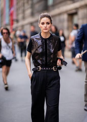 Μία ματιά στο street style από την Couture Week στο Παρίσι Μία ματιά στο street style από την Couture Week στο Παρίσι